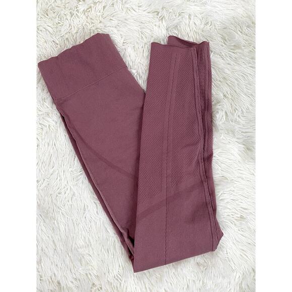 Fabletics High Waisted SculptKnit Charisma Leggings - Sz, Med (EUC) - Picture 8 of 9